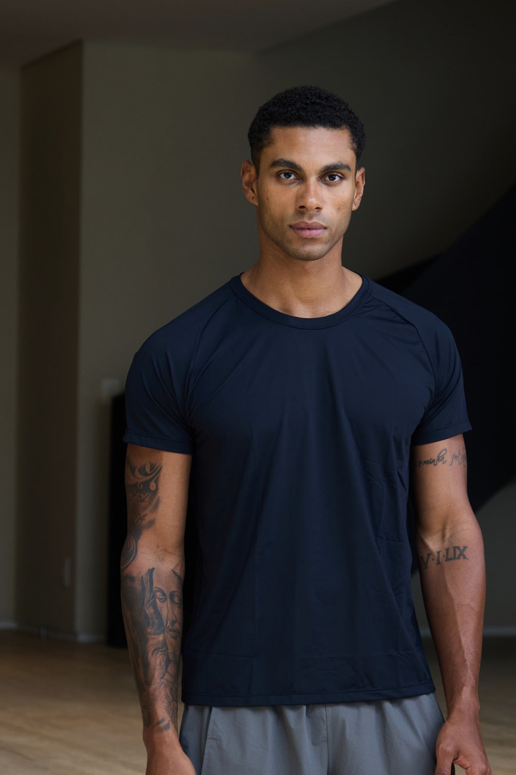 Camiseta Pierre Luna Marinho