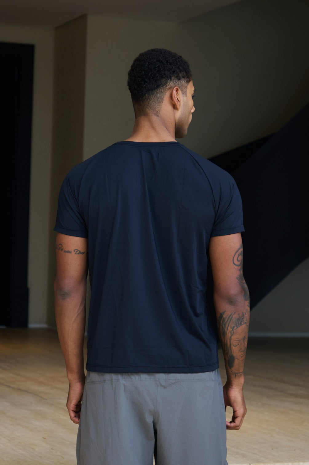 Camiseta Pierre Luna Marinho