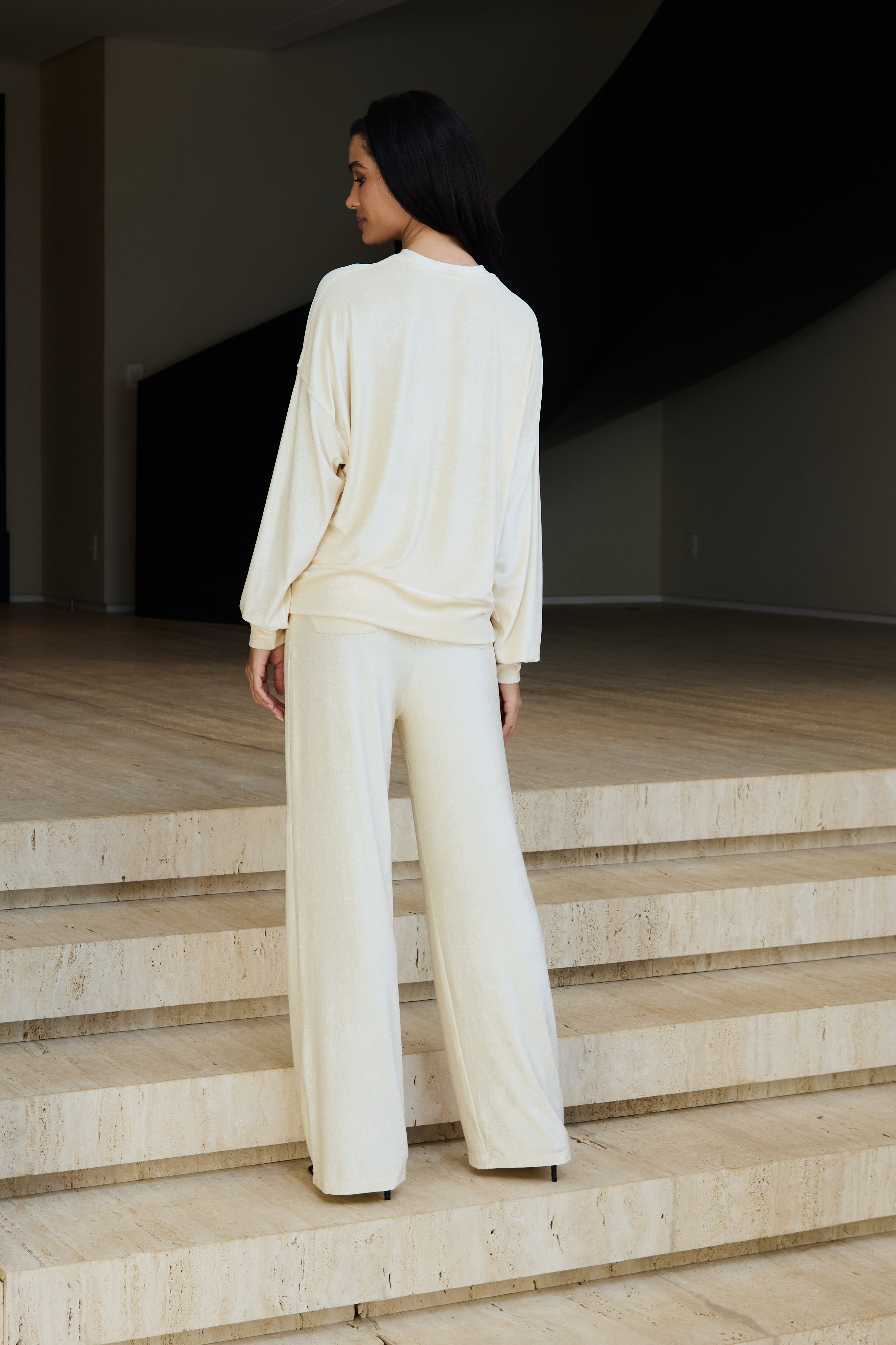 Calça Ease Off White