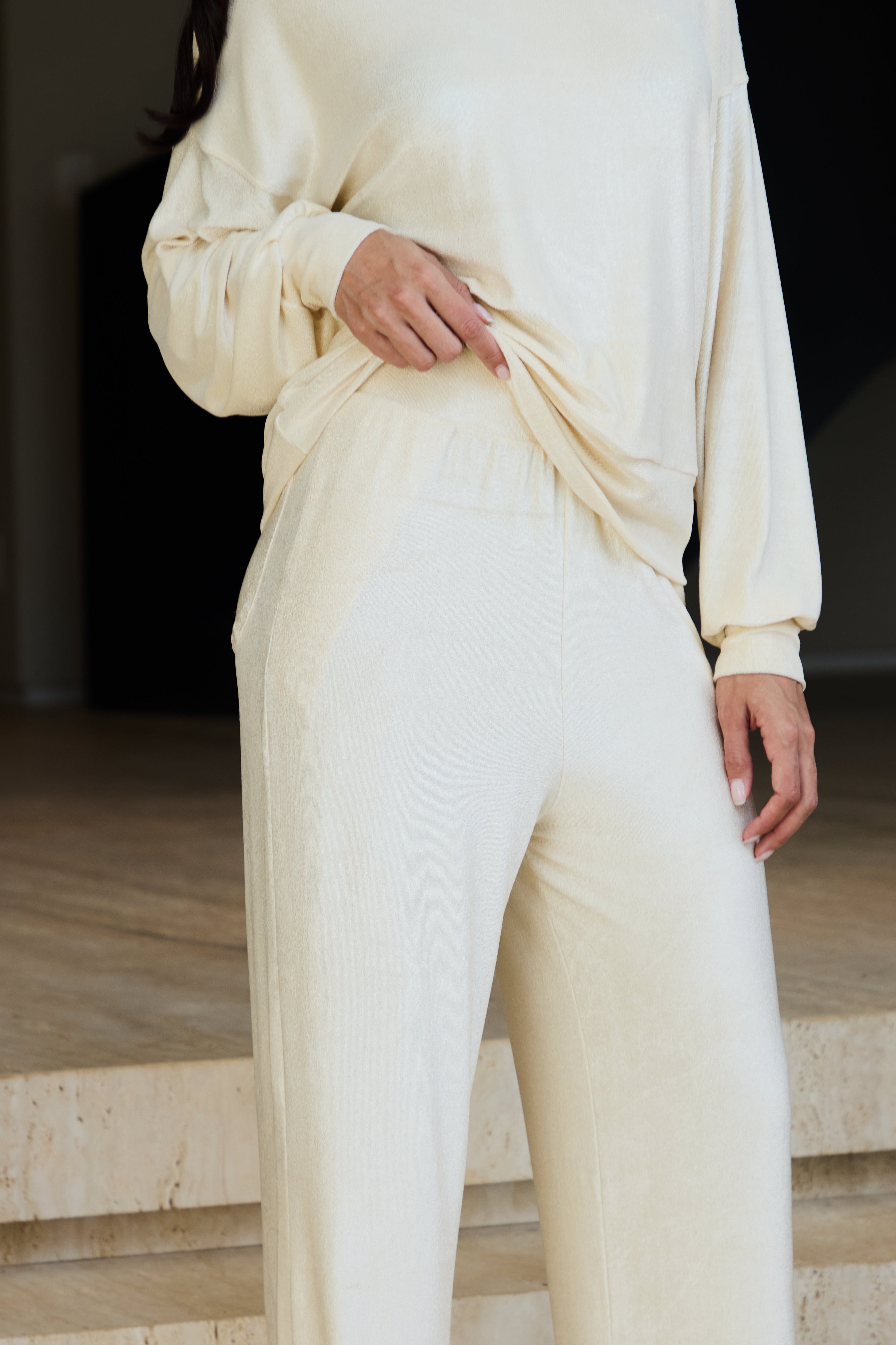 Calça Ease Off White