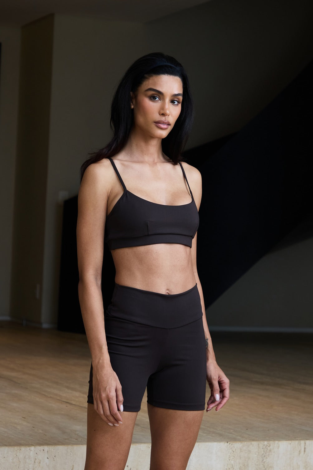 Shorts Fierce Café Torrado