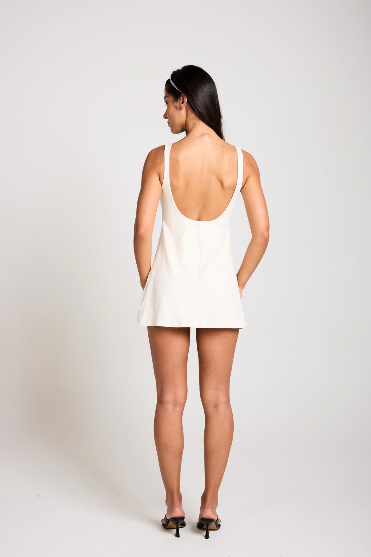 Macaquinho Breezy Branco