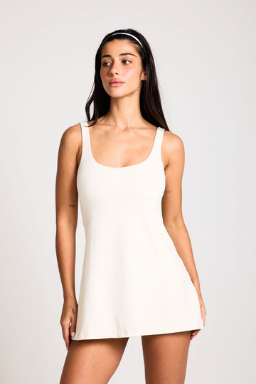 Macaquinho Breezy Branco