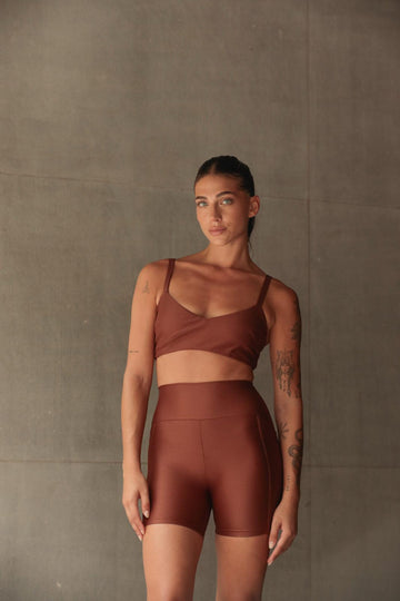 Shorts Liberté Capuccino