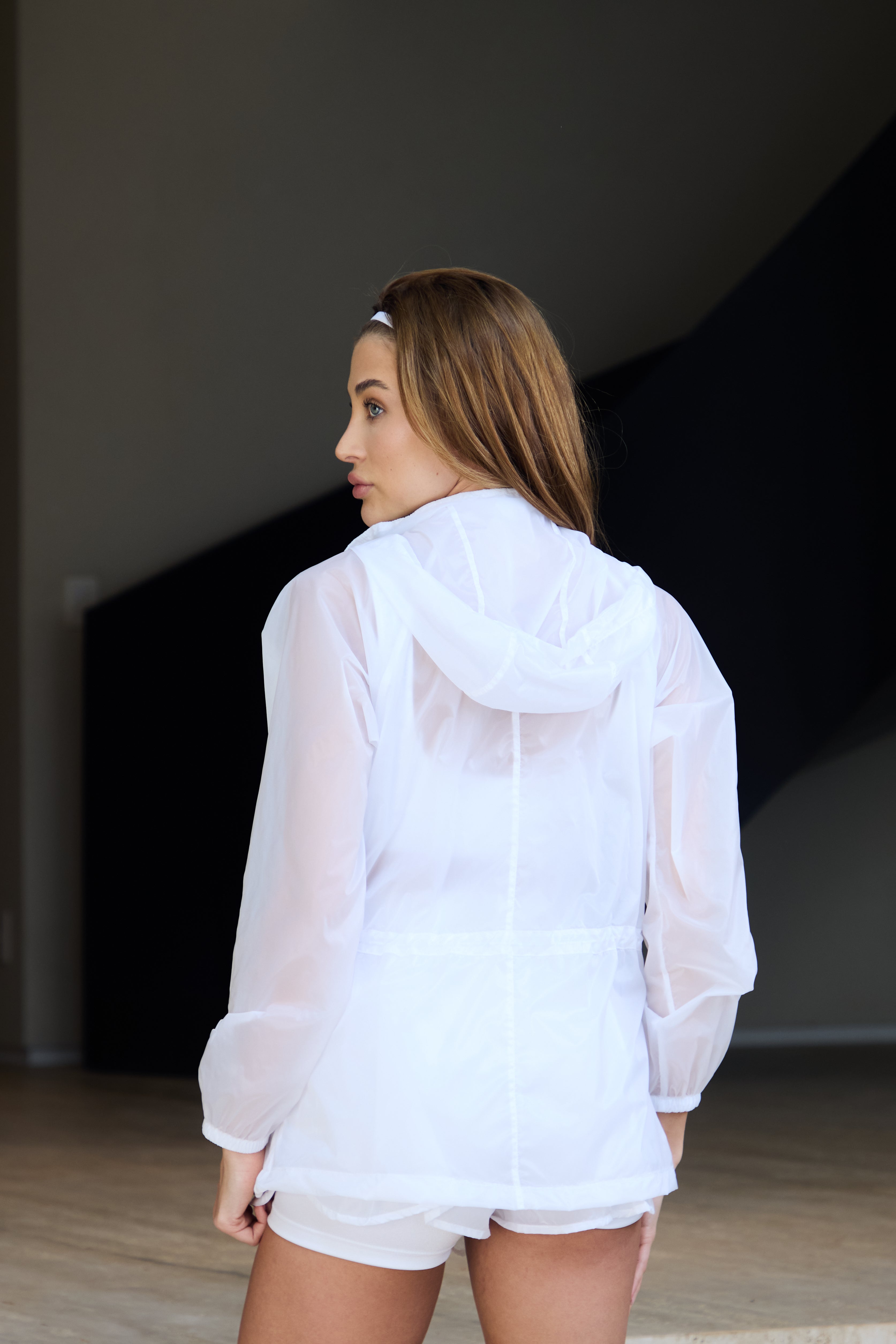 Shorts Siéne Branco