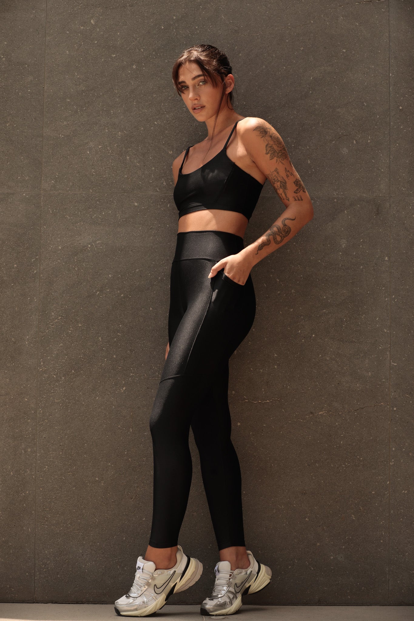 Legging Liberté Preto